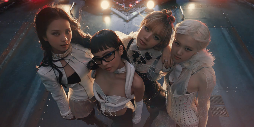 ミュージック DEADLINE BLACKPINK partner with National Museum of Korea for immersive